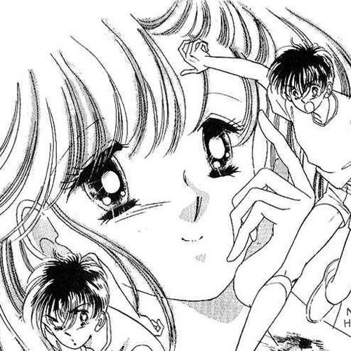 Anoko Ni 1000% Chapter 1 cover