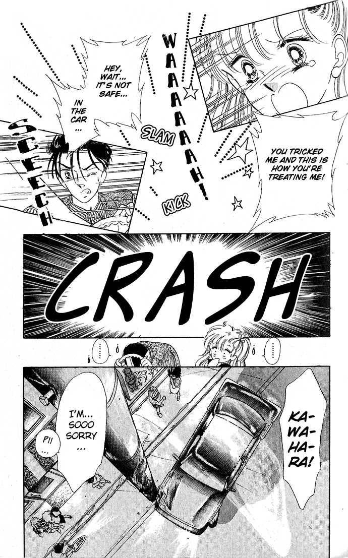 Anoko Ni 1000% Chapter 2 page 11 - Chapter 2