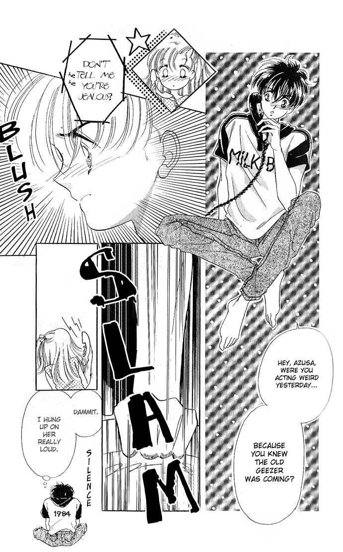 Anoko Ni 1000% Chapter 2 page 15 - Chapter 2