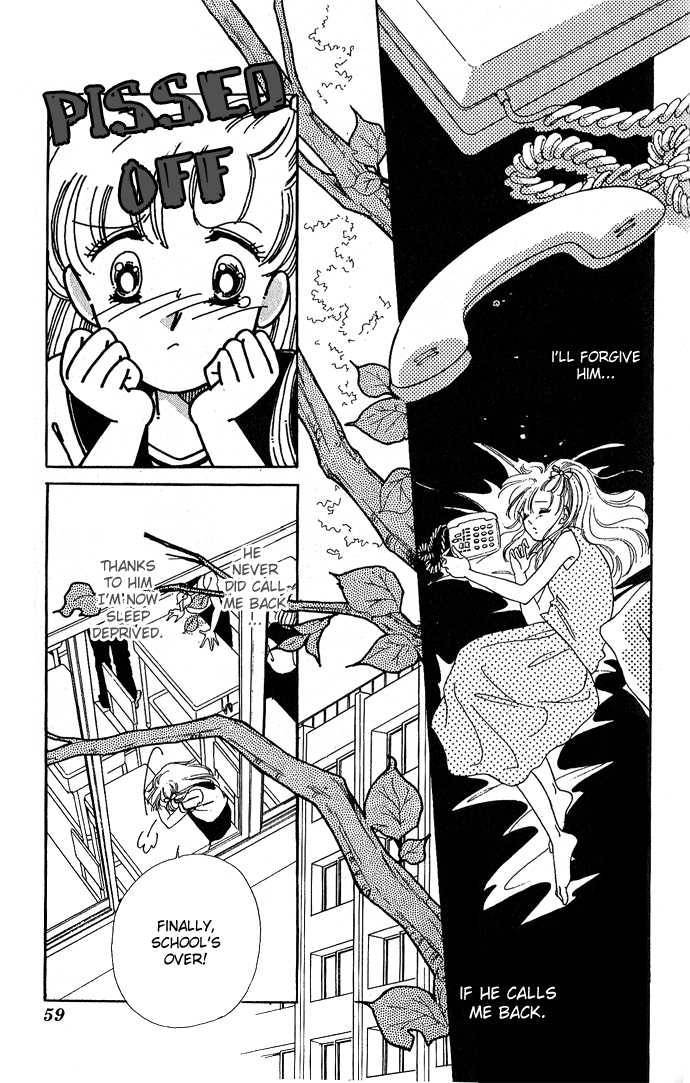 Anoko Ni 1000% Chapter 2 page 17 - Chapter 2
