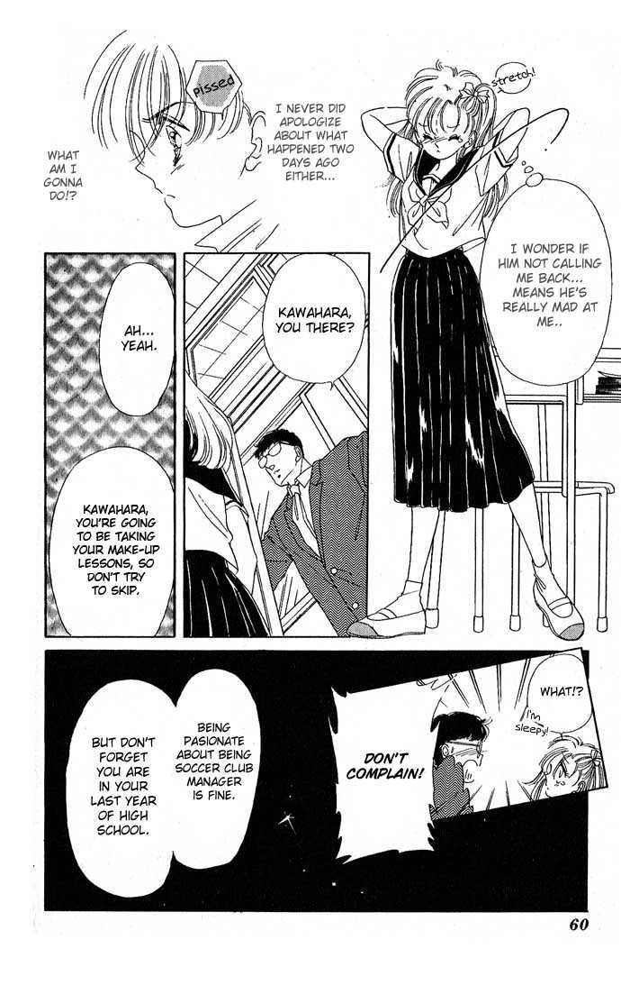 Anoko Ni 1000% Chapter 2 page 18 - Chapter 2