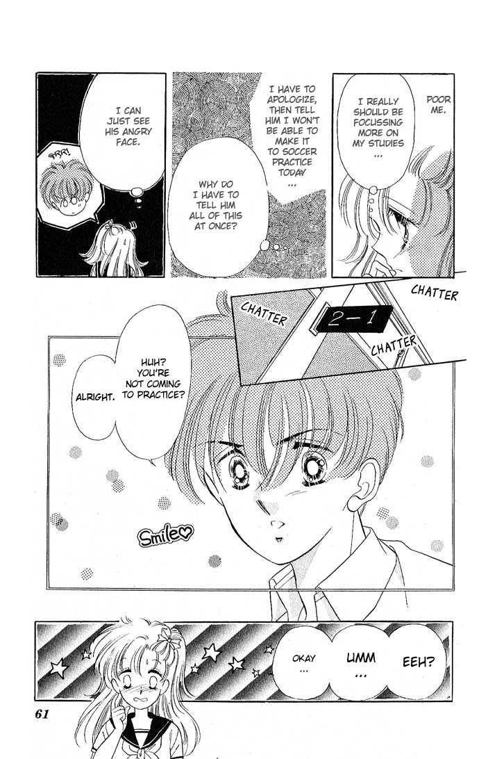 Anoko Ni 1000% Chapter 2 page 19 - Chapter 2