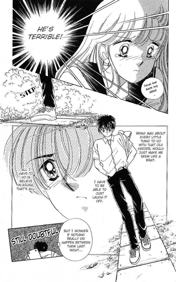 Anoko Ni 1000% Chapter 2 page 21 - Chapter 2