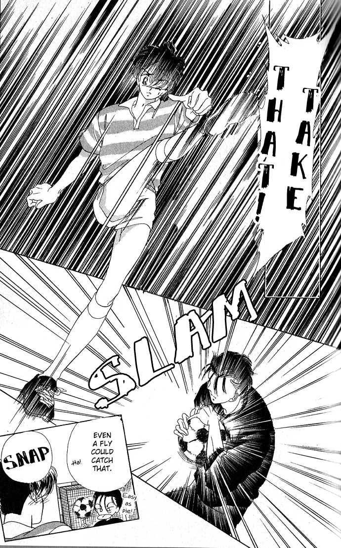 Anoko Ni 1000% Chapter 2 page 25 - Chapter 2