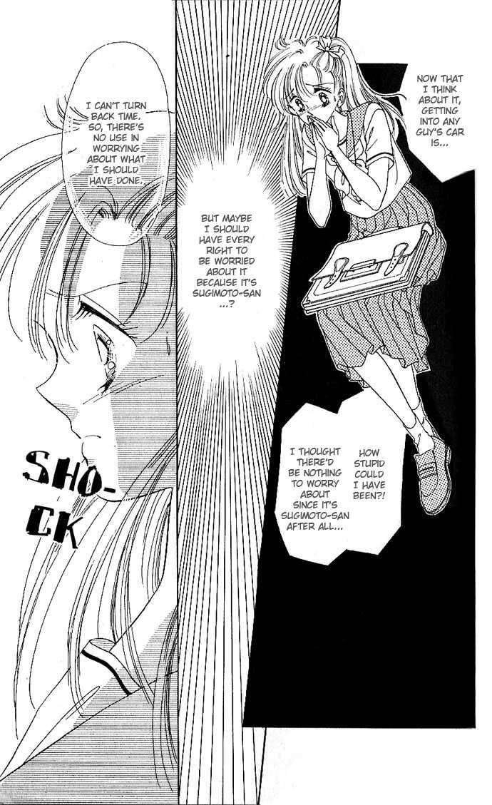 Anoko Ni 1000% Chapter 2 page 3 - Chapter 2