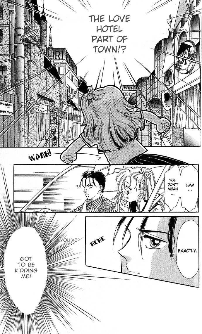 Anoko Ni 1000% Chapter 2 page 5 - Chapter 2