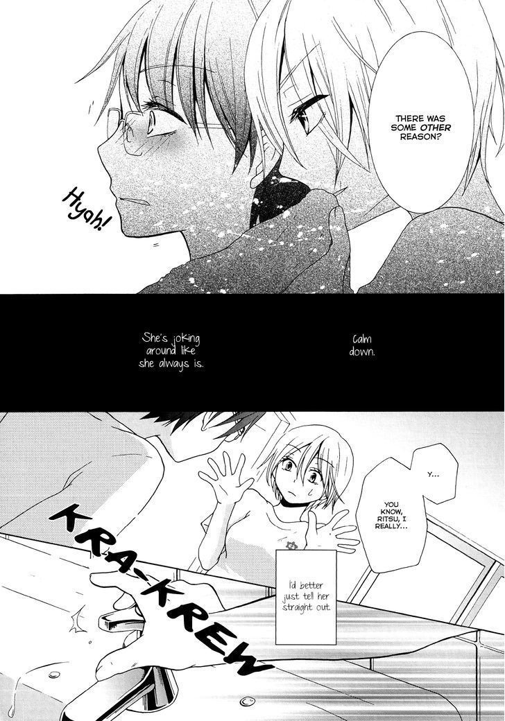 Anoko no Suki, Watashi no Kirai Chapter 1 page 7 - Chapter 1 : Oneshot