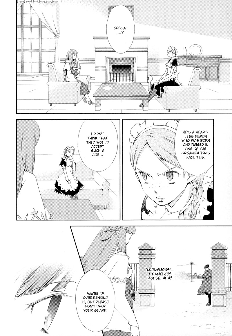 Anonymous Chapter 1 page 16 - Chapter 1: Bird Cage