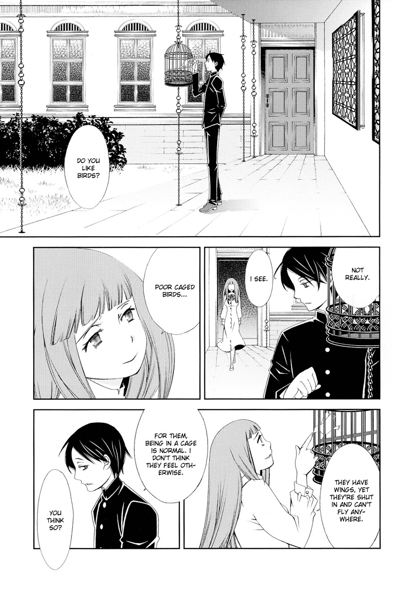 Anonymous Chapter 1 page 17 - Chapter 1: Bird Cage