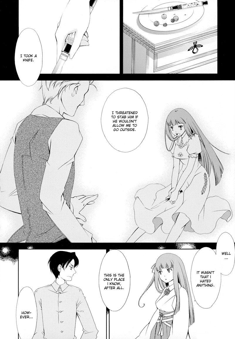 Anonymous Chapter 1 page 24 - Chapter 1: Bird Cage
