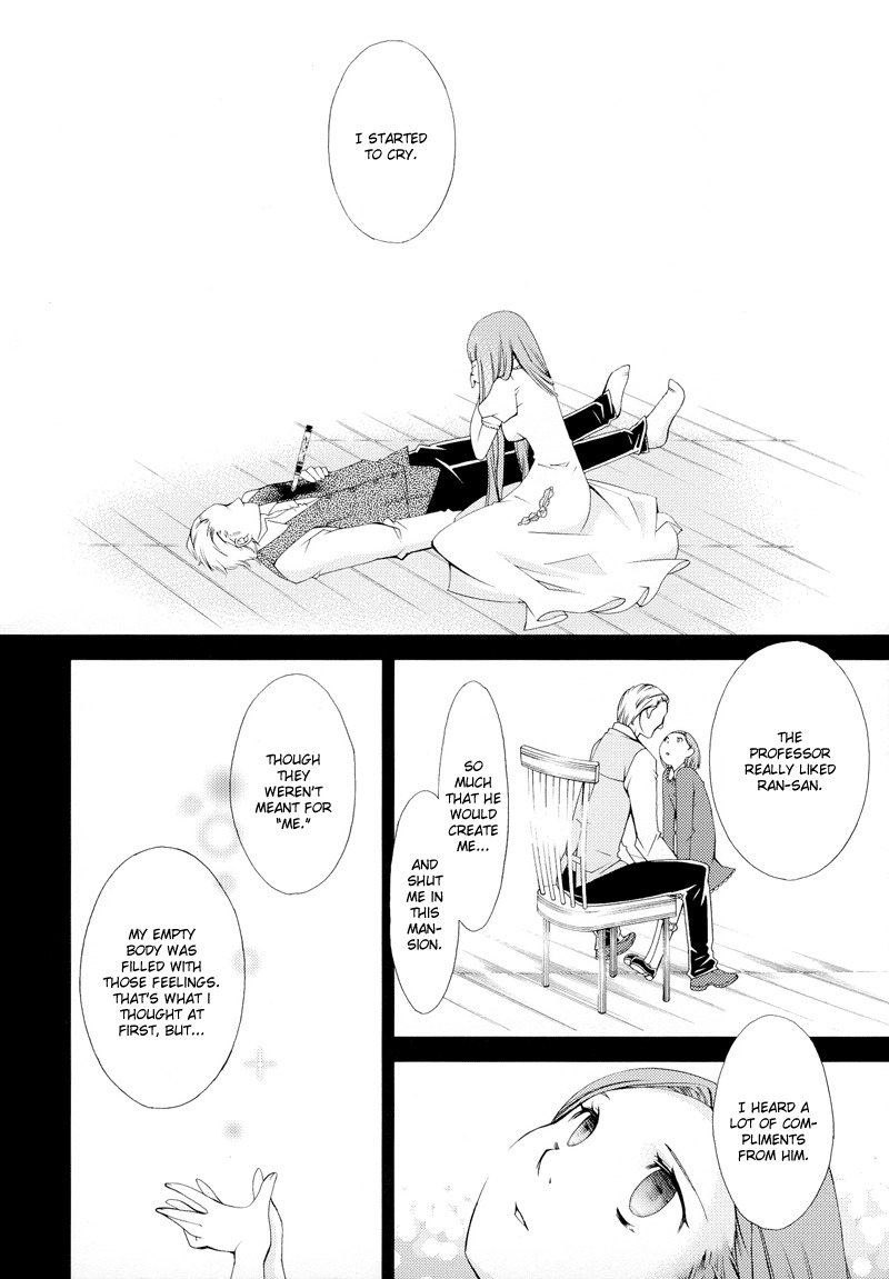 Anonymous Chapter 1 page 26 - Chapter 1: Bird Cage