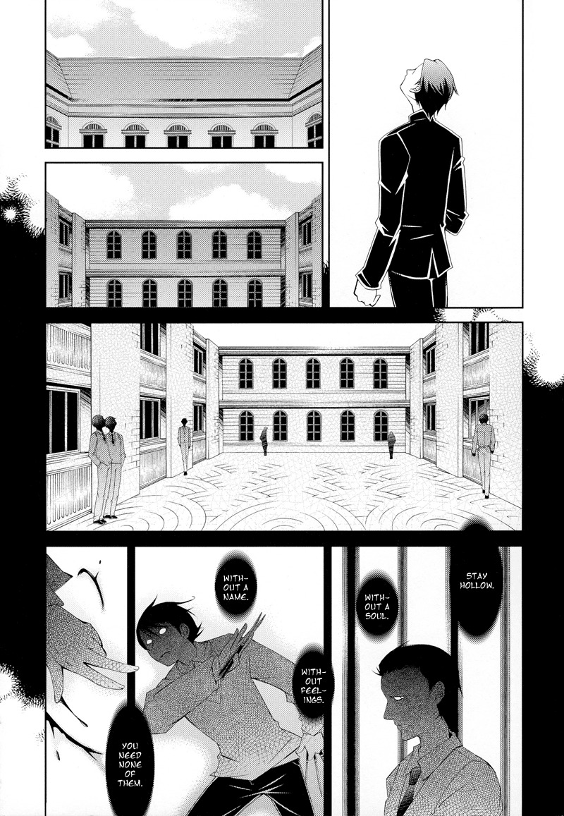 Anonymous Chapter 1 page 28 - Chapter 1: Bird Cage