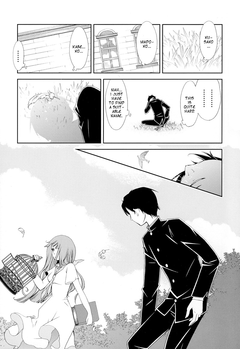 Anonymous Chapter 1 page 29 - Chapter 1: Bird Cage