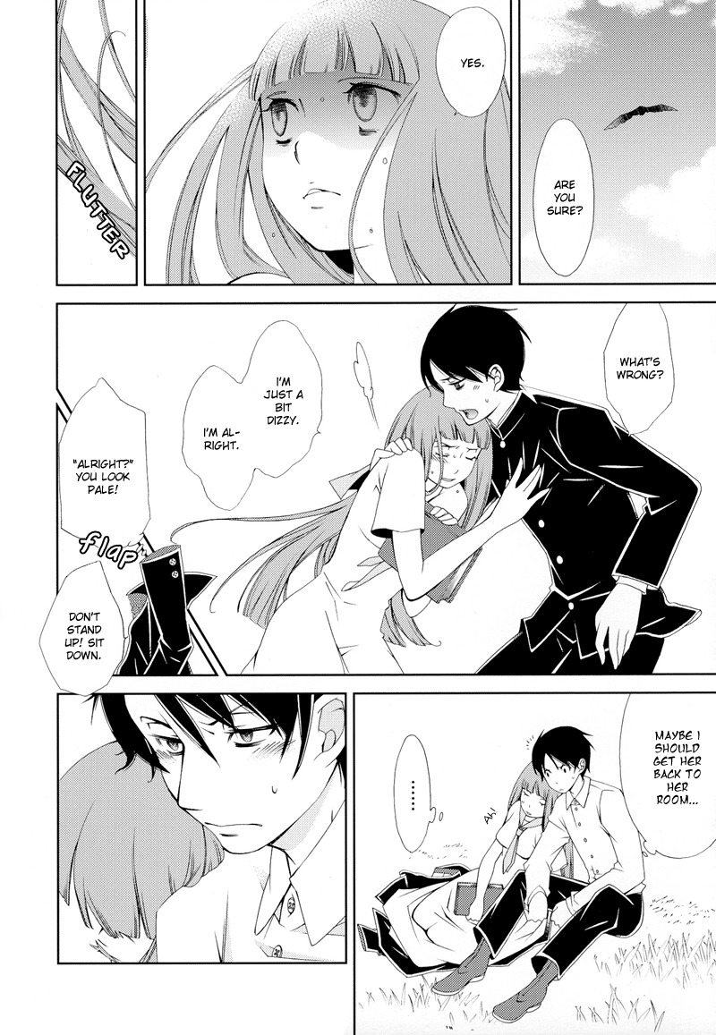 Anonymous Chapter 1 page 30 - Chapter 1: Bird Cage