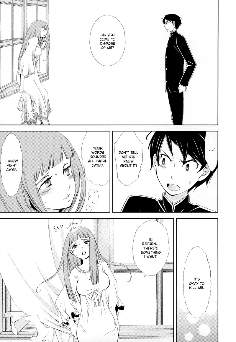 Anonymous Chapter 1 page 35 - Chapter 1: Bird Cage