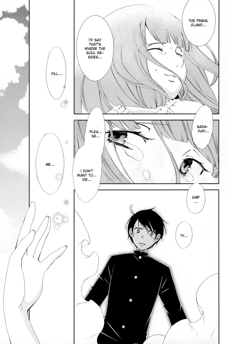Anonymous Chapter 1 page 37 - Chapter 1: Bird Cage