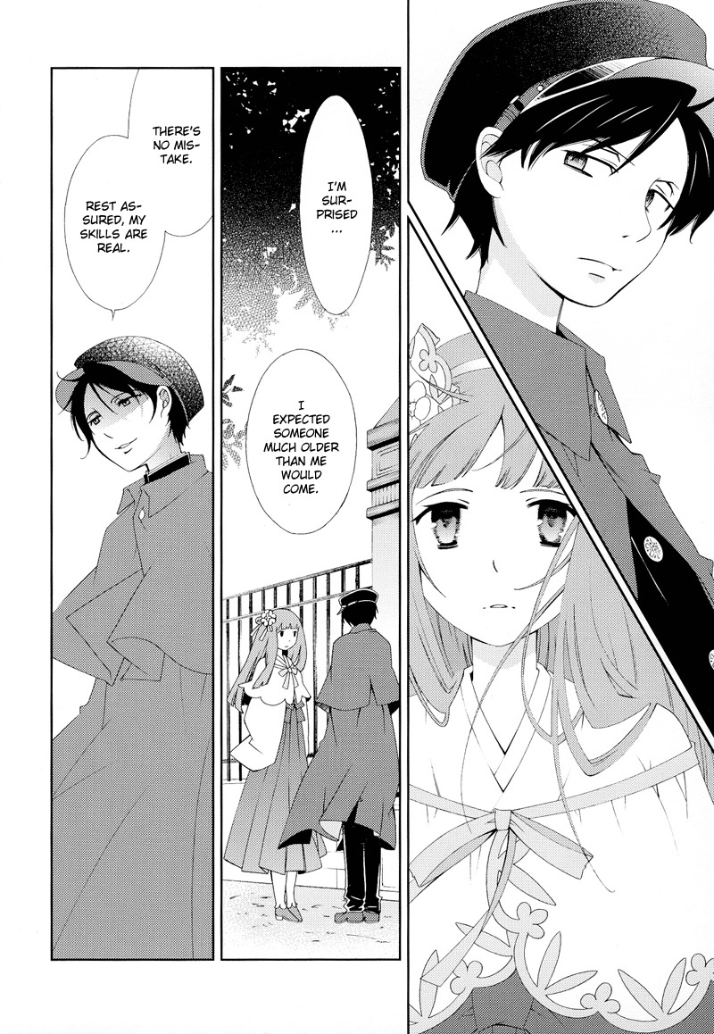 Anonymous Chapter 1 page 6 - Chapter 1: Bird Cage
