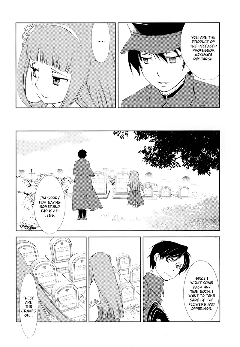 Anonymous Chapter 1 page 9 - Chapter 1: Bird Cage