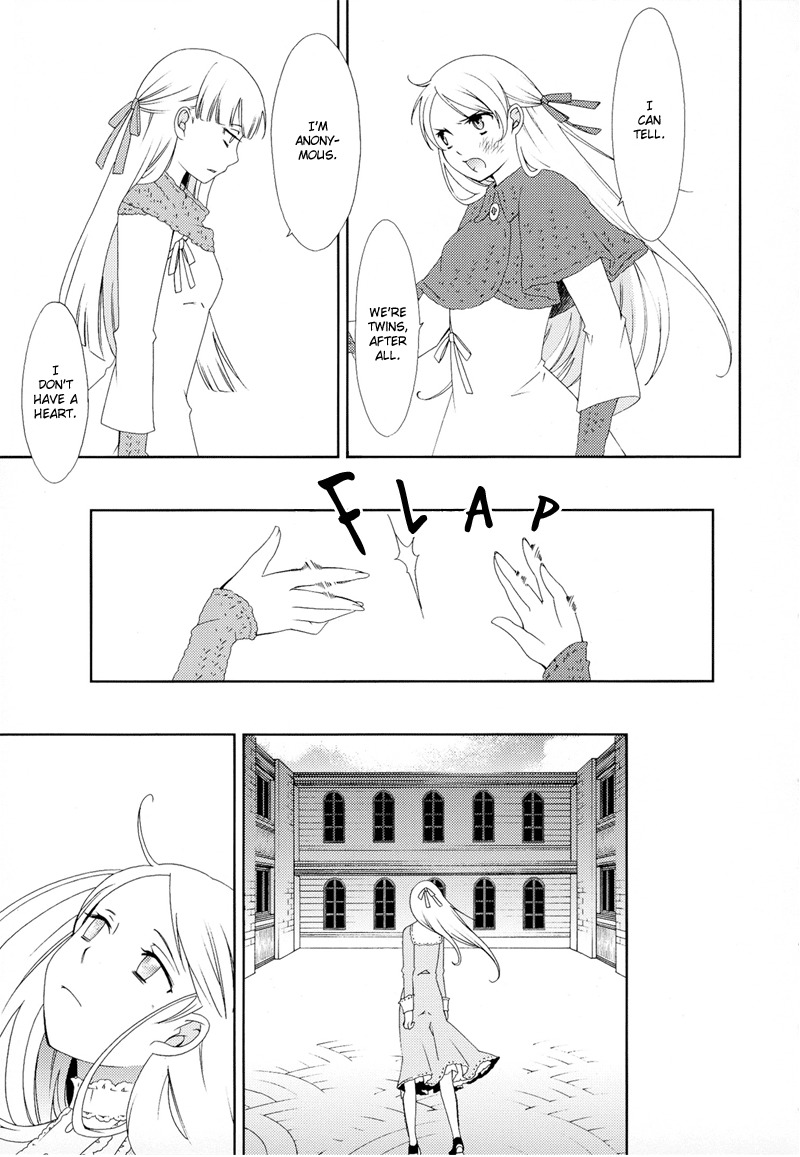 Anonymous Chapter 2 page 10 - Chapter 2: Heart