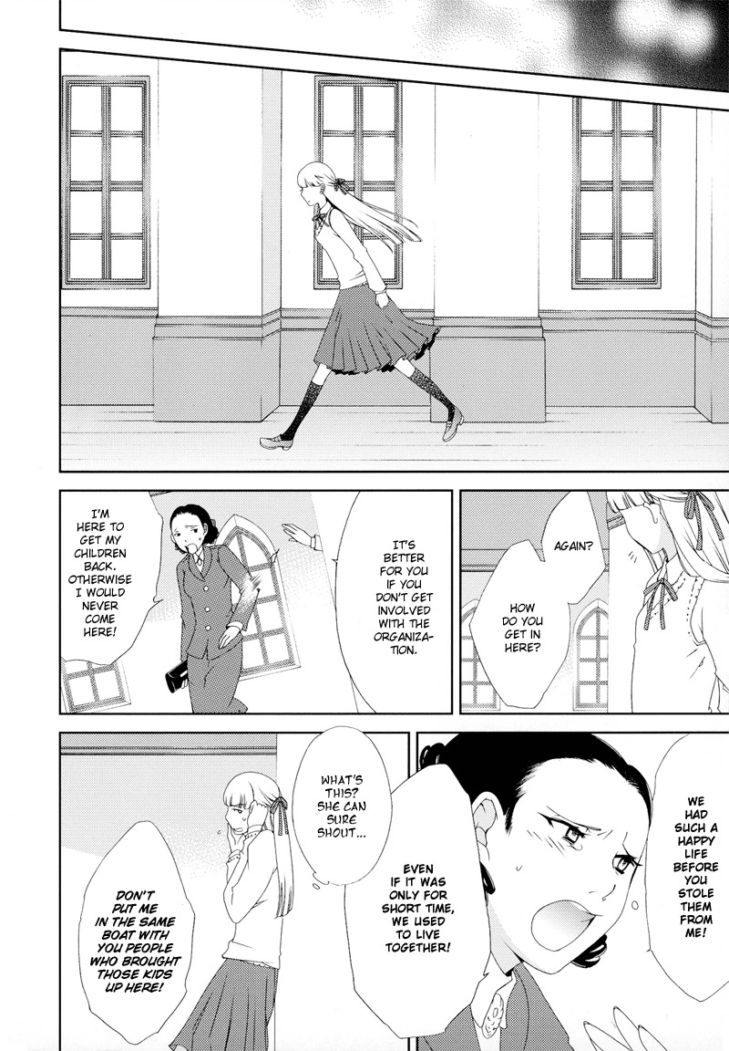 Anonymous Chapter 2 page 15 - Chapter 2: Heart