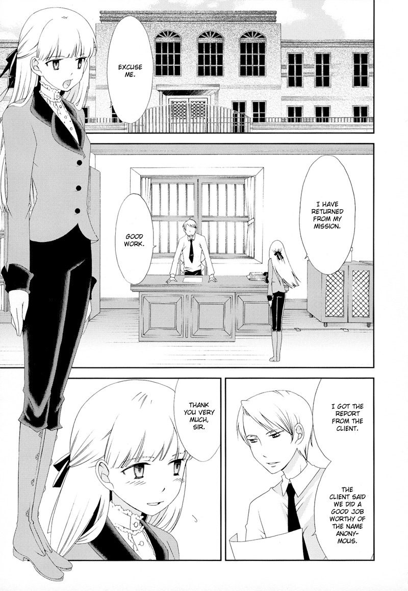 Anonymous Chapter 2 page 2 - Chapter 2: Heart