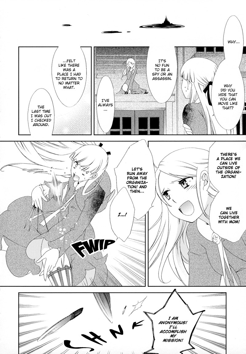 Anonymous Chapter 2 page 20 - Chapter 2: Heart