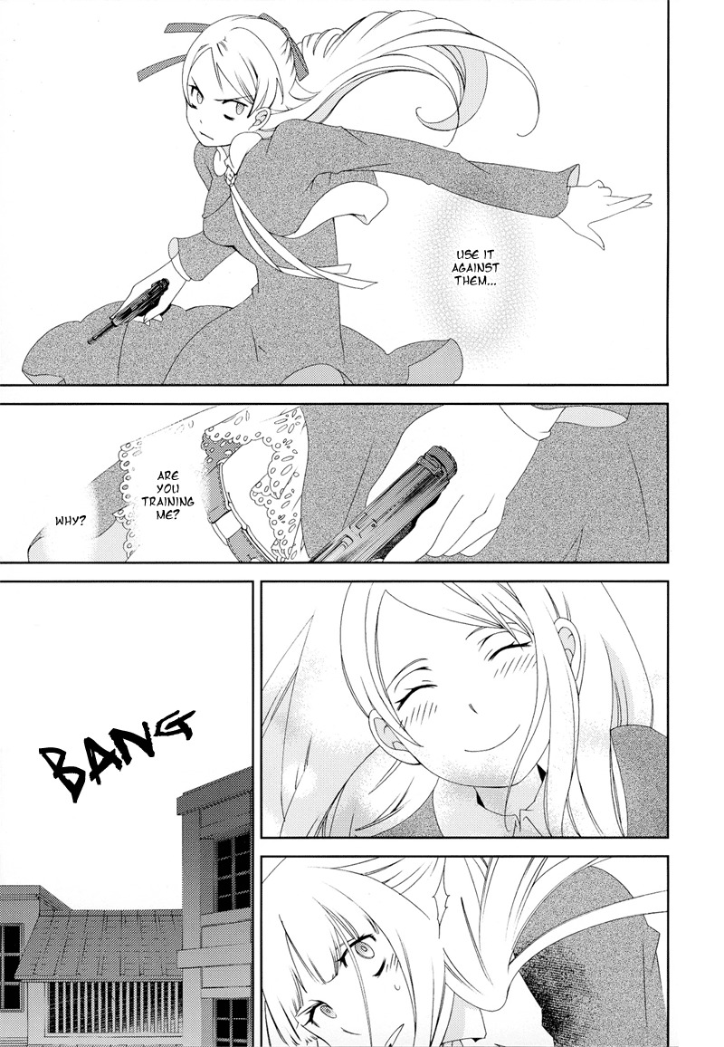 Anonymous Chapter 2 page 23 - Chapter 2: Heart