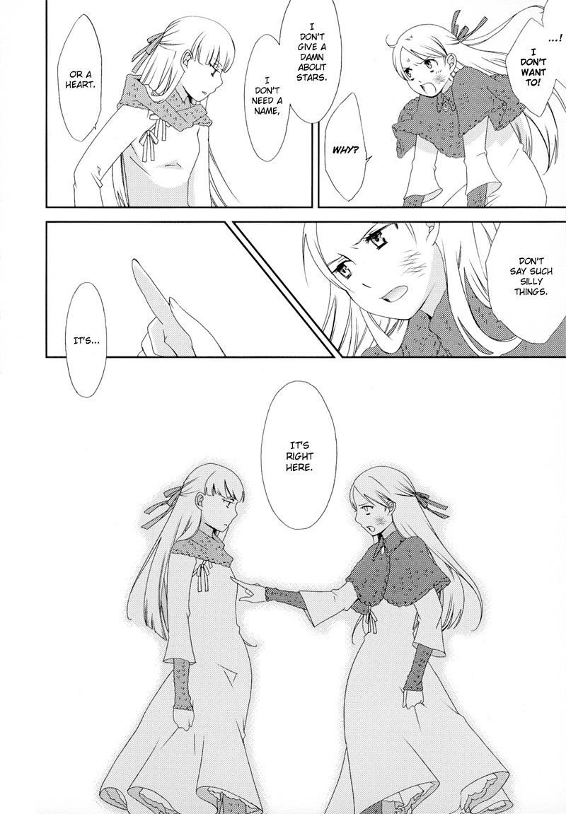 Anonymous Chapter 2 page 9 - Chapter 2: Heart