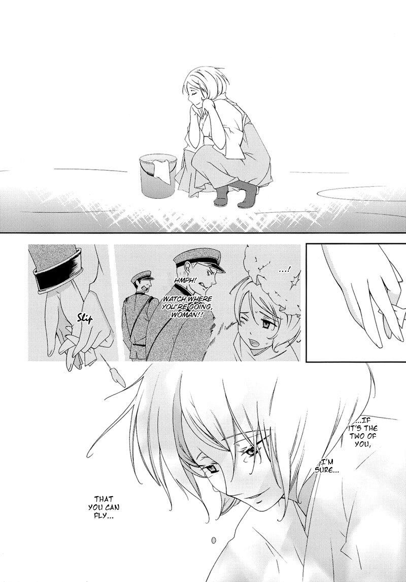 Anonymous Chapter 6 page 17 - Chapter 6: Gun and Palm of the Hand
