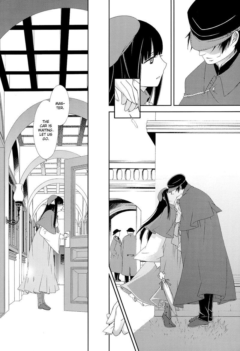Anonymous Chapter 6 page 27 - Chapter 6: Gun and Palm of the Hand