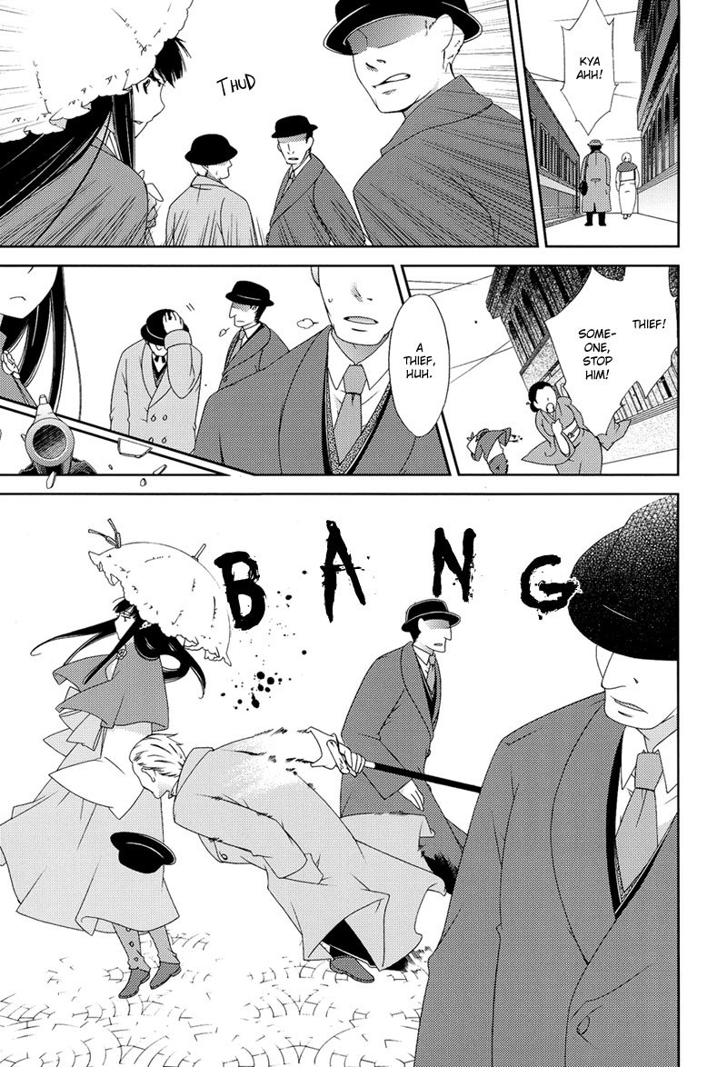 Anonymous Chapter 6 page 28 - Chapter 6: Gun and Palm of the Hand