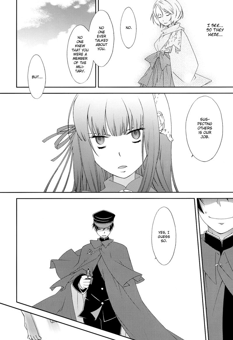Anonymous Chapter 6 page 32 - Chapter 6: Gun and Palm of the Hand