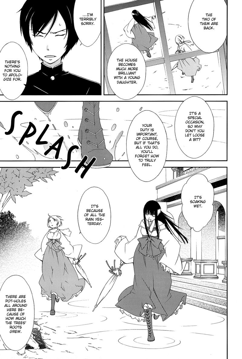 Anonymous Chapter 6 page 9 - Chapter 6: Gun and Palm of the Hand