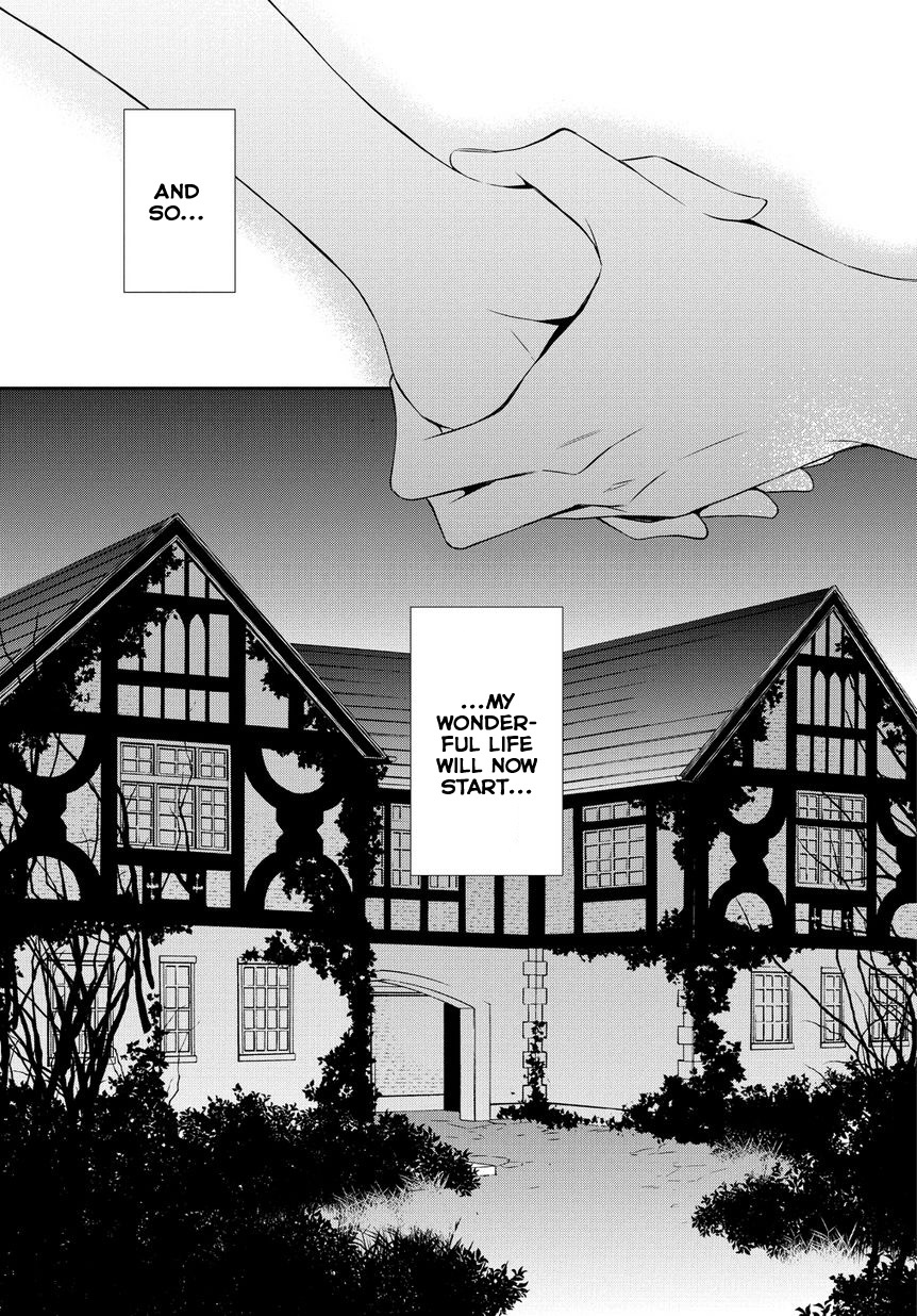 Anorexia - Shikabane Hanako wa Kyoshokushou Chapter 0 page 22 - Chapter 0: Prologue