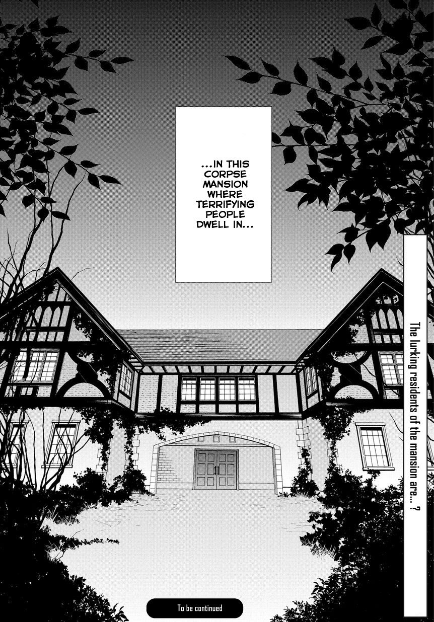 Anorexia - Shikabane Hanako wa Kyoshokushou Chapter 0 page 23 - Chapter 0: Prologue