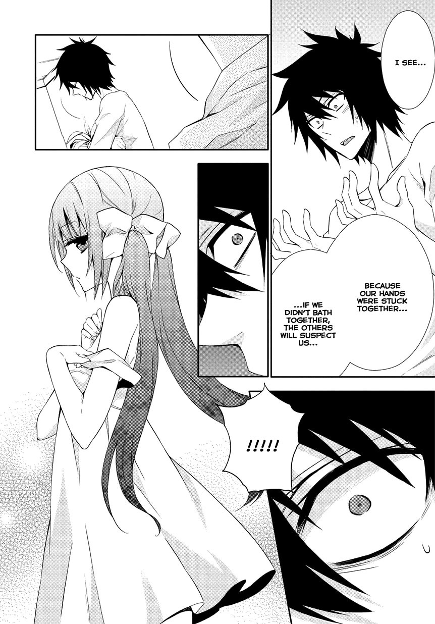 Anorexia - Shikabane Hanako wa Kyoshokushou Chapter 1 page 8 - Chapter 1: Collar