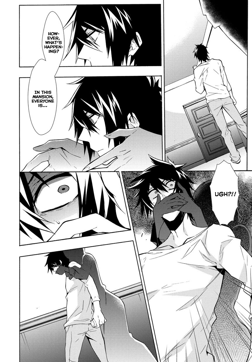 Anorexia - Shikabane Hanako wa Kyoshokushou Chapter 4.2 page 10 - Chapter 4.2: Sewage (Part 2)