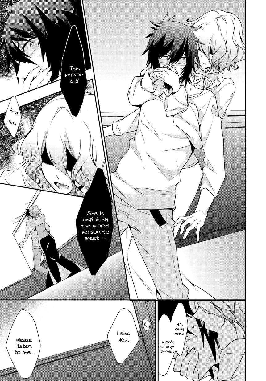Anorexia - Shikabane Hanako wa Kyoshokushou Chapter 4.2 page 11 - Chapter 4.2: Sewage (Part 2)
