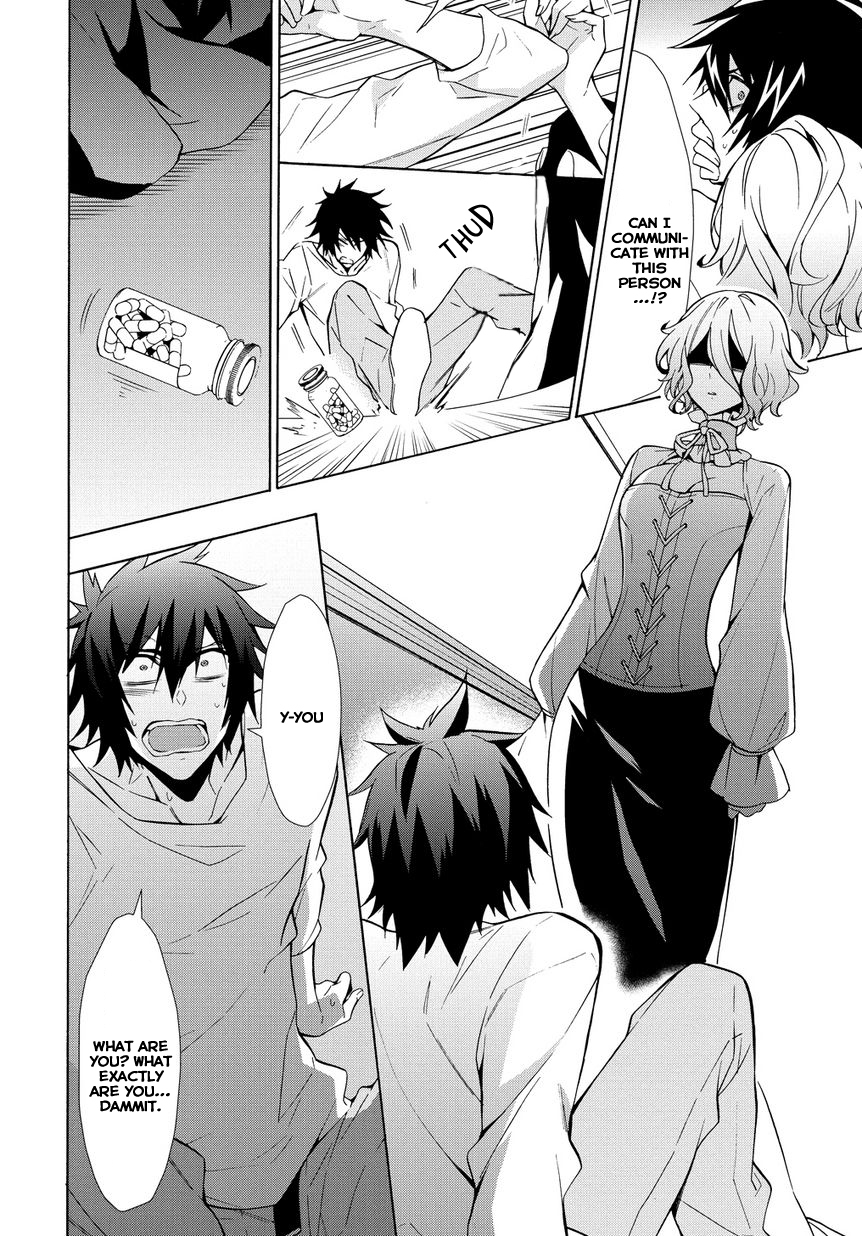 Anorexia - Shikabane Hanako wa Kyoshokushou Chapter 4.2 page 12 - Chapter 4.2: Sewage (Part 2)