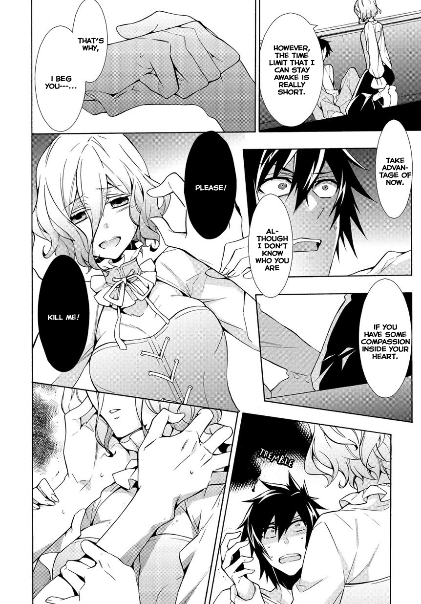 Anorexia - Shikabane Hanako wa Kyoshokushou Chapter 4.2 page 14 - Chapter 4.2: Sewage (Part 2)