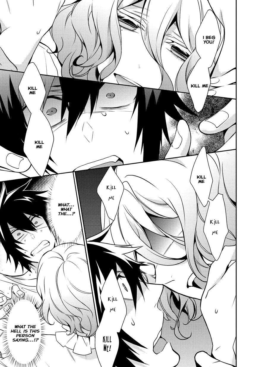 Anorexia - Shikabane Hanako wa Kyoshokushou Chapter 4.2 page 15 - Chapter 4.2: Sewage (Part 2)