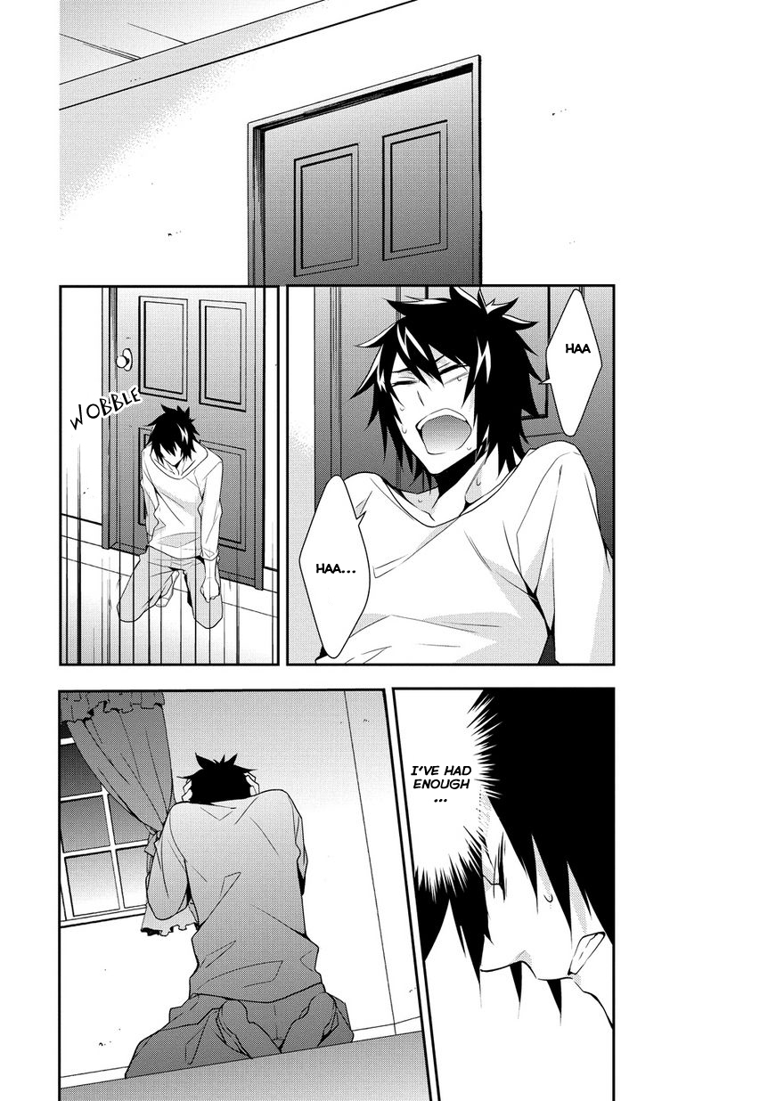 Anorexia - Shikabane Hanako wa Kyoshokushou Chapter 4.2 page 22 - Chapter 4.2: Sewage (Part 2)