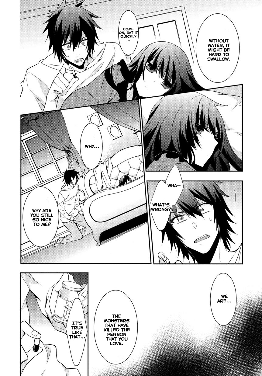 Anorexia - Shikabane Hanako wa Kyoshokushou Chapter 4.2 page 24 - Chapter 4.2: Sewage (Part 2)