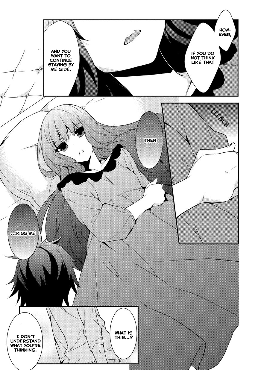 Anorexia - Shikabane Hanako wa Kyoshokushou Chapter 4.2 page 27 - Chapter 4.2: Sewage (Part 2)