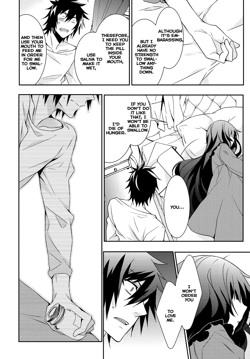 Anorexia - Shikabane Hanako wa Kyoshokushou Chapter 4.2 page 28 - Chapter 4.2: Sewage (Part 2)