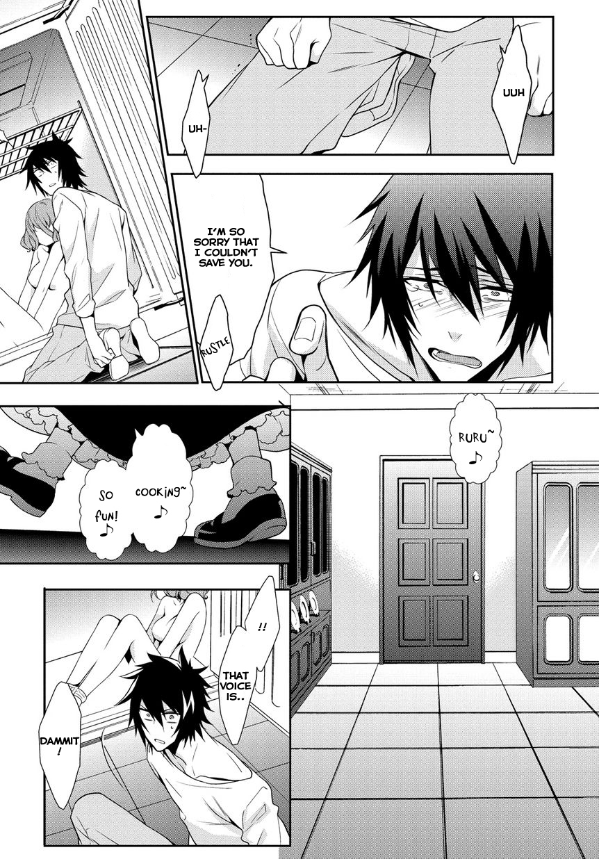 Anorexia - Shikabane Hanako wa Kyoshokushou Chapter 4.2 page 5 - Chapter 4.2: Sewage (Part 2)