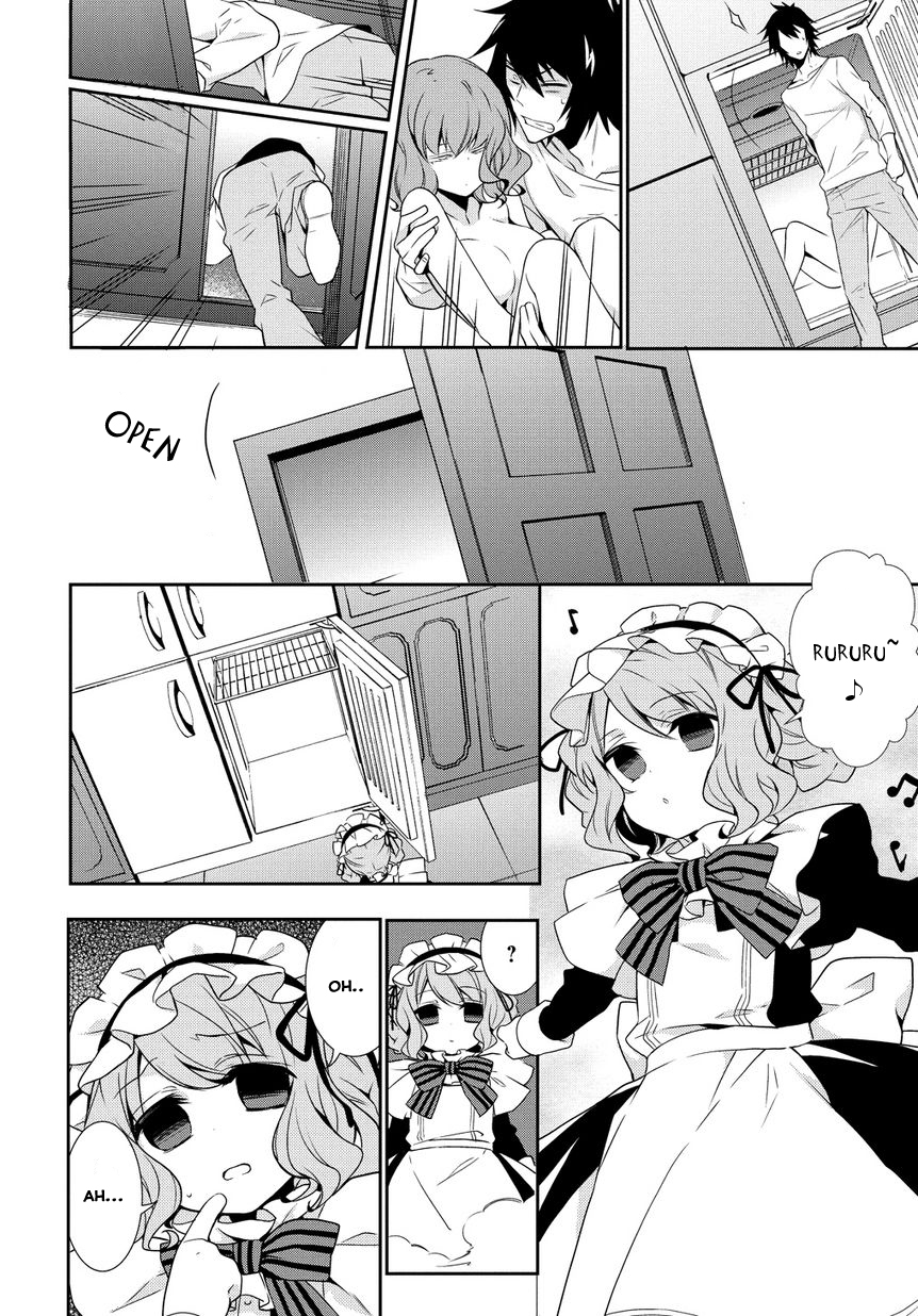 Anorexia - Shikabane Hanako wa Kyoshokushou Chapter 4.2 page 6 - Chapter 4.2: Sewage (Part 2)