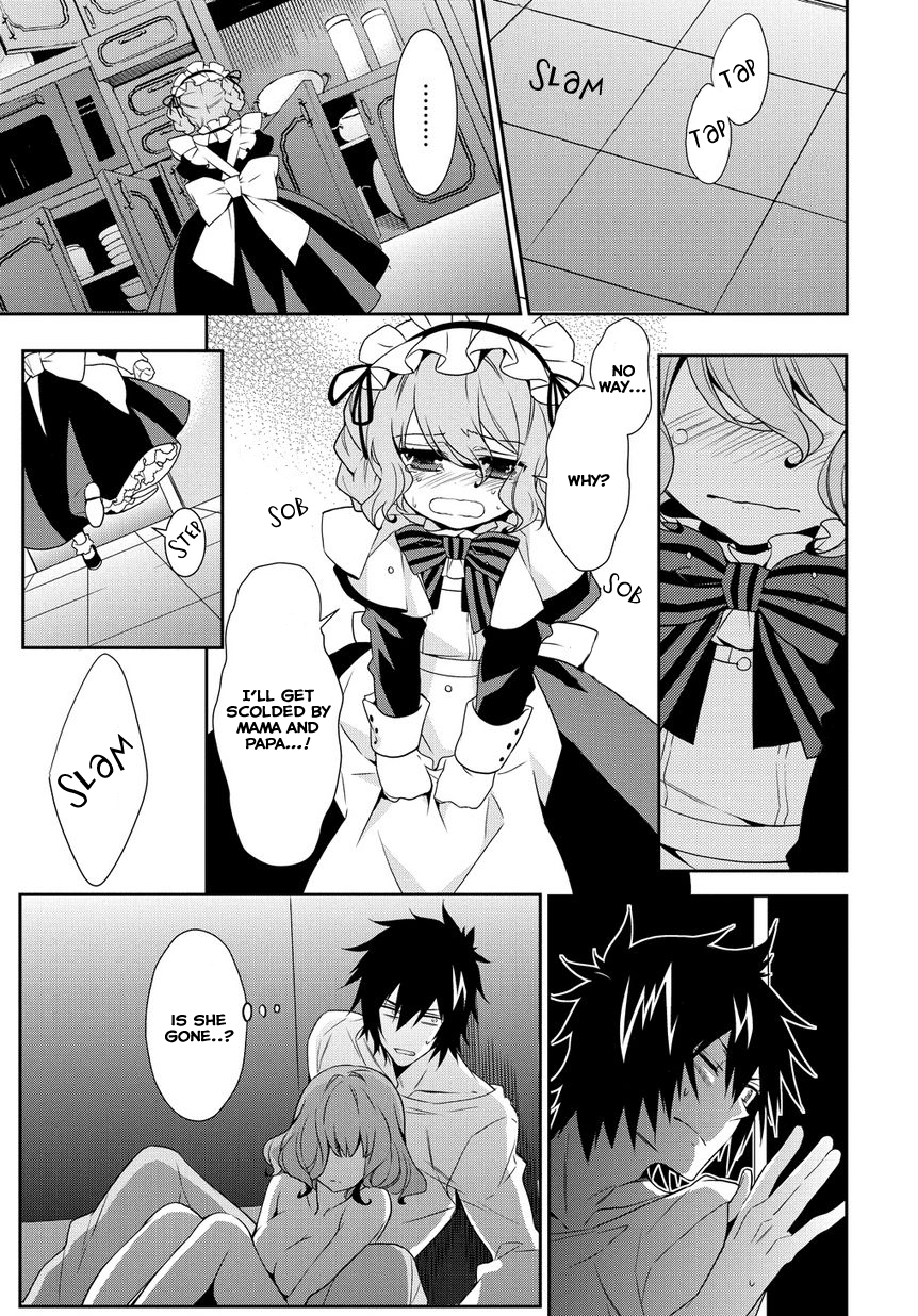 Anorexia - Shikabane Hanako wa Kyoshokushou Chapter 4.2 page 7 - Chapter 4.2: Sewage (Part 2)