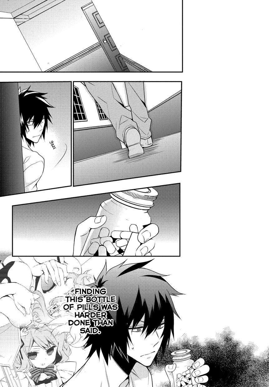 Anorexia - Shikabane Hanako wa Kyoshokushou Chapter 4.2 page 9 - Chapter 4.2: Sewage (Part 2)