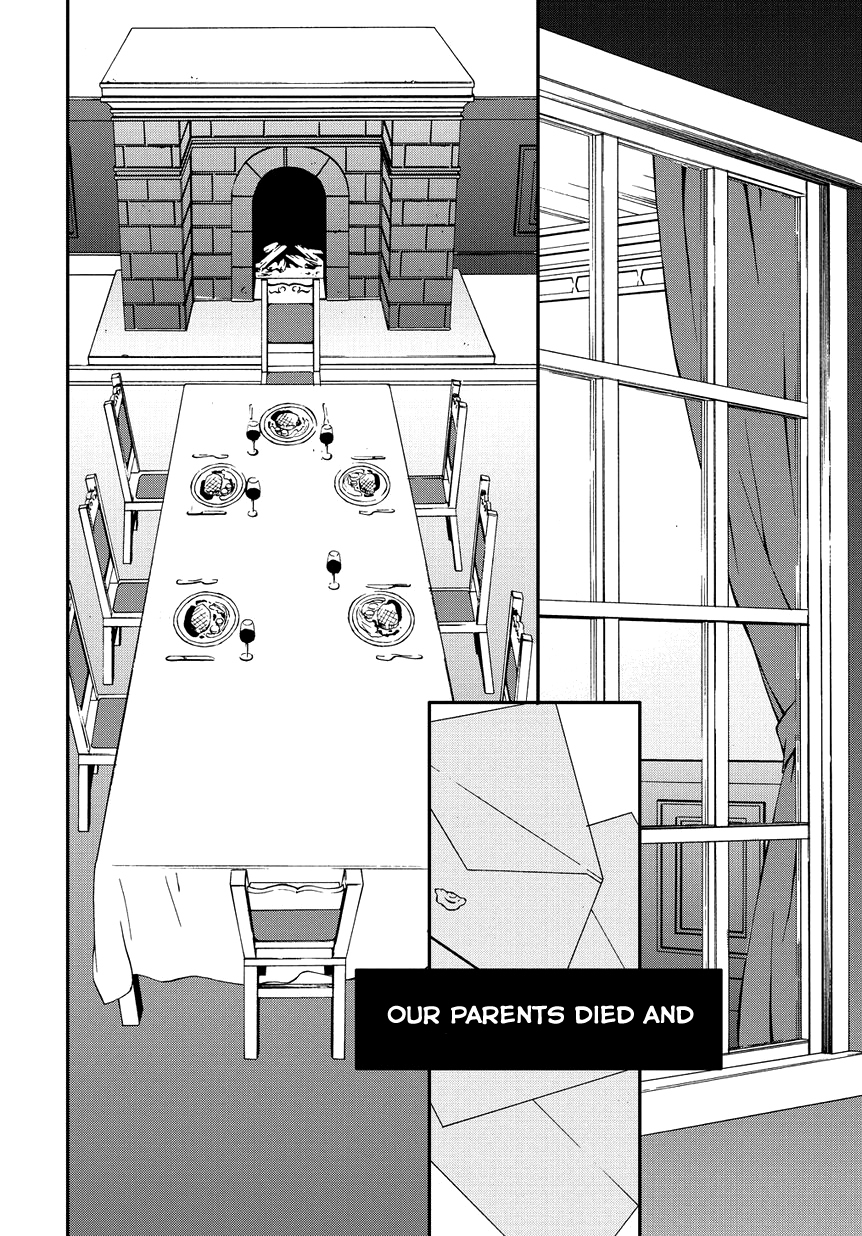 Anorexia - Shikabane Hanako wa Kyoshokushou Chapter 4 page 13 - Chapter 4: Sewage (Part 1)